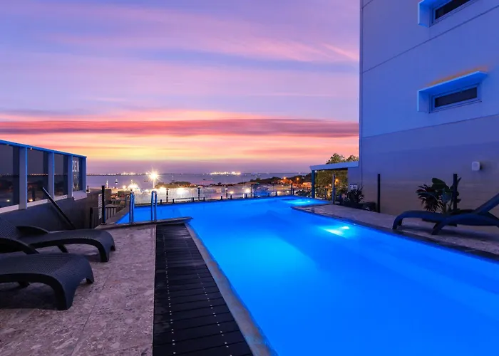 Ramada Suites By Wyndham Zen Quarter Darwin