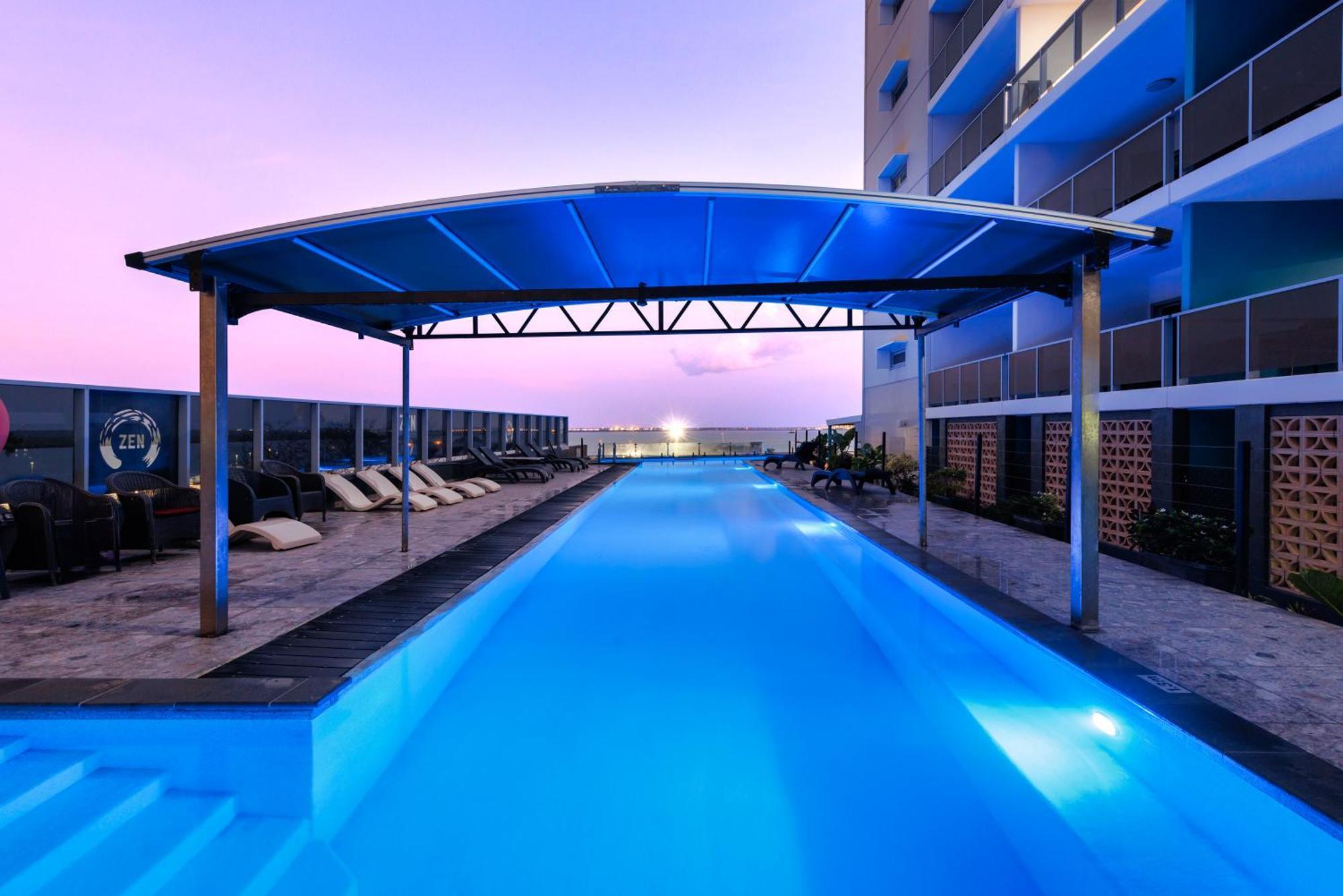 Ramada By Wyndham Zen Quarter 4* Darwin