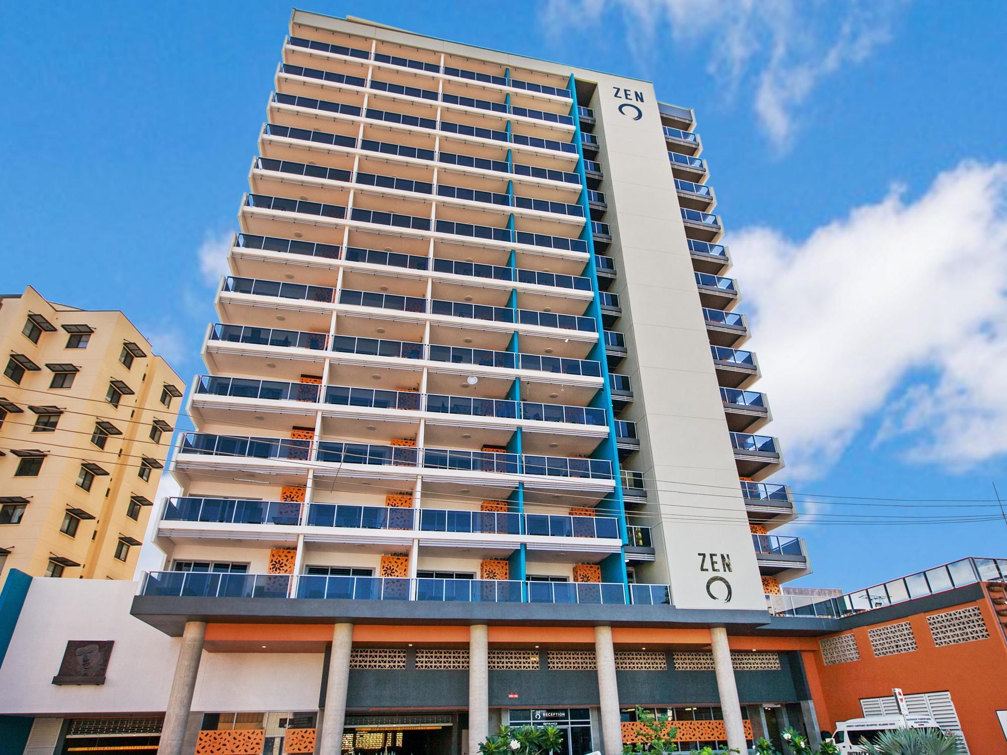 Ramada By Wyndham Zen Quarter Aparthotel